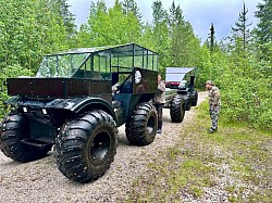 Туры в Карелии